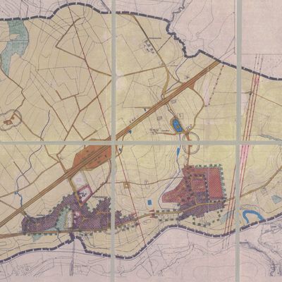 Hamberge - Flächennutzungsplan