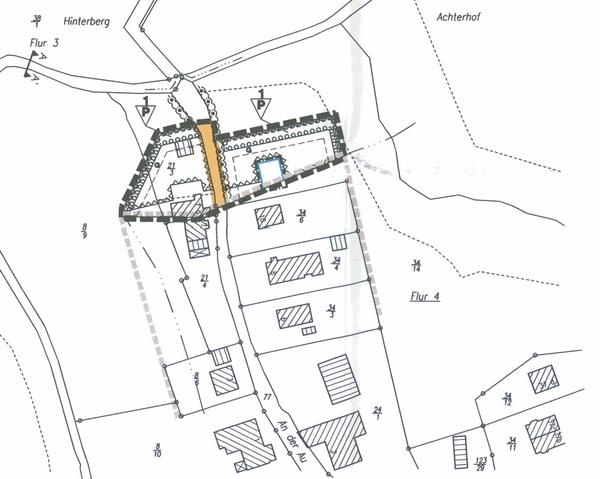 Bebauungsplan Nr. 3 - Teilbereich 2 der Gemeinde Mnkhagen