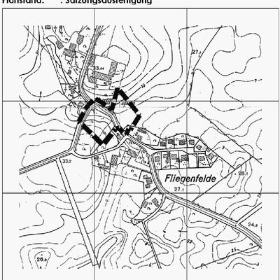 Bebauungsplan Nr. 7 der Gemeinde Wesenberg