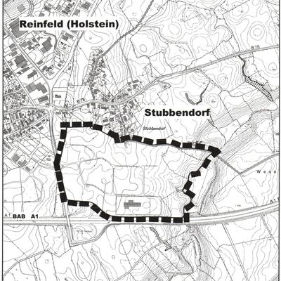 Bebauungsplan Nr. 10 - 2. Änderung der Gemeinde Wesenberg