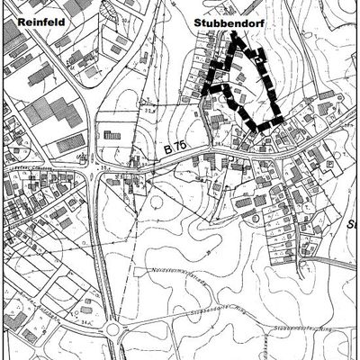 Bebauungsplan Nr. 5 - 2. Änderung der Gemeinde Wesenberg