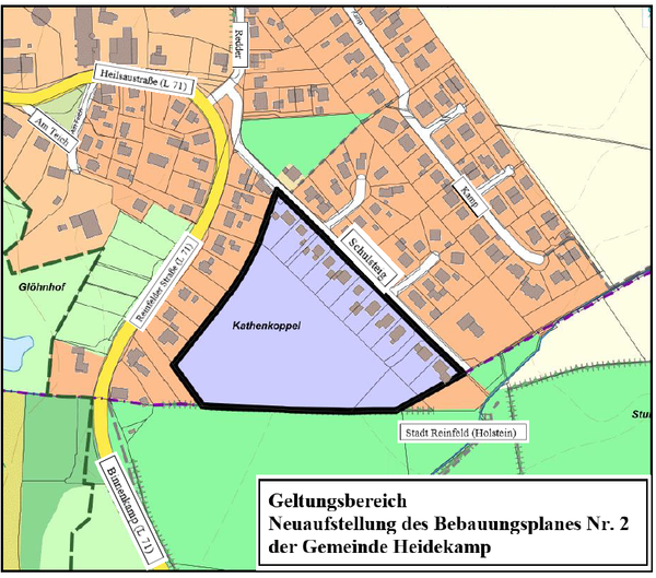2019-06-27_Beschluss_B-Plan 2_Heidekamp