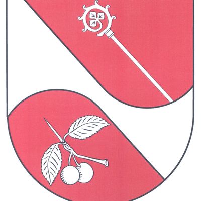 Das Wappen der Gemeinde Mönkhagen