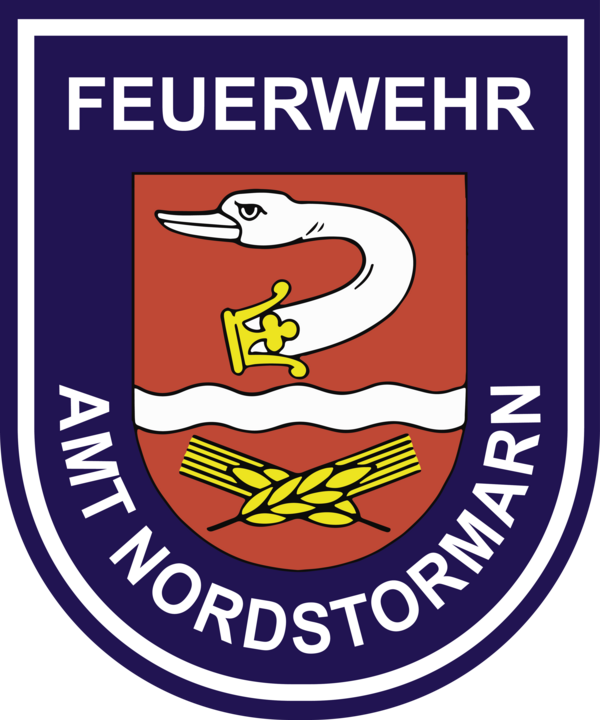 Nordstormarn Amtsfeuerwehr Wappen