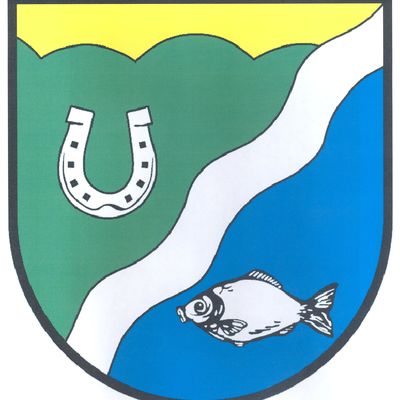 Das Wappen der Gemeinde Heilshoop