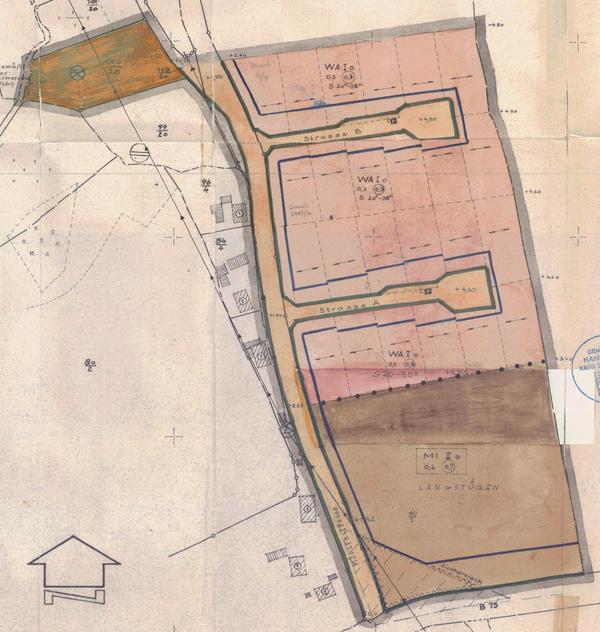 Bebauungsplan Nr. 2.1 der Gemeinde Hamberge