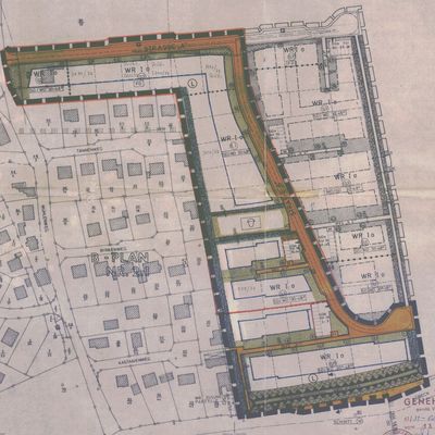 Bebauungsplan Nr. 2.4A der Gemeinde Hamberge