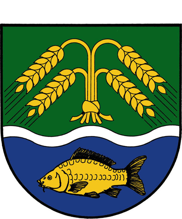 Das Wappen der Gemiende Westrerau