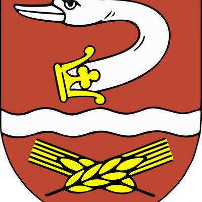 Das Wappen des Amtes Nordstormarn