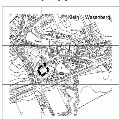 Bebauungsplan Nr. 5B - 1. Änderung der Gemeinde Klein Wesenberg