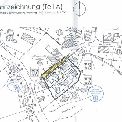 Bebauungsplan Nr. 5B der Gemeinde Klein Wesenberg