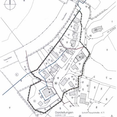 Bebauungsplan Nr. 7 der Gemeinde Klein Wesenberg