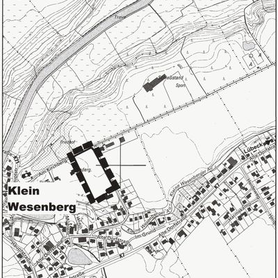 Bebauungsplan Nr. 9 der Gemeinde Klein Wesenberg