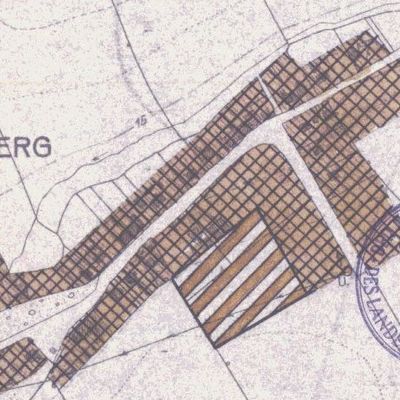 Klein Wesenberg - Flächennutzungsplan - 3. Änd.