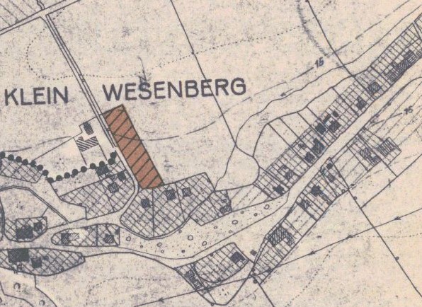 Klein Wesenberg - Flächennutzungsplan - 4. Änd.