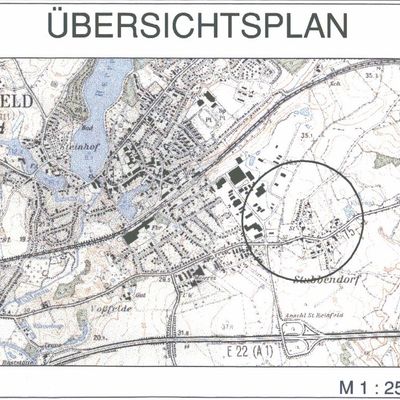 Bebauungsplan Nr. 5 der Gemeinde Wesenberg