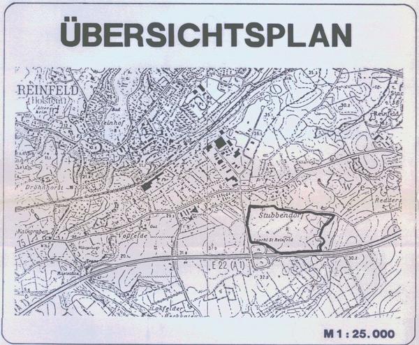 Bebauungsplan Nr. 10 der Gemeinde Wesenberg