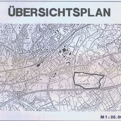 Bebauungsplan Nr. 10 der Gemeinde Wesenberg