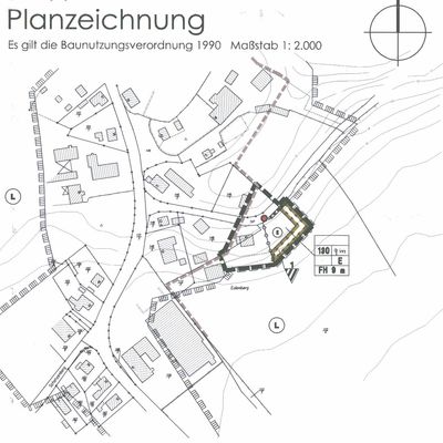 Innenbereichssatzung - 2. Änderung der Gemeinde Wesenberg OT Groß Wesenberg