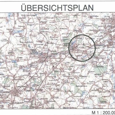Wesenberg - Flächennutzungsplan