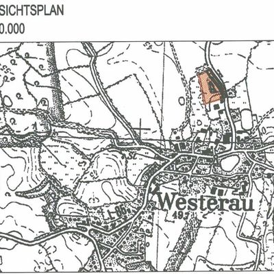 Bebauungsplan Nr. 6 der Gemeinde Westerau
