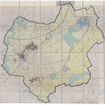 Westerau - Flächennutzungsplan