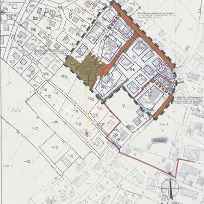 Bebauungsplan Nr. 4A der Gemeinde Zarpen